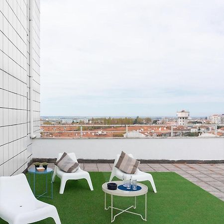 8Rooftop - T2 Com Terraco E Vista Para As Salinas! Apartment อาเวโร ภายนอก รูปภาพ