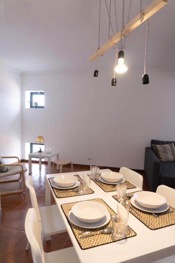 8Rooftop - T2 Com Terraco E Vista Para As Salinas! Apartment อาเวโร ภายนอก รูปภาพ