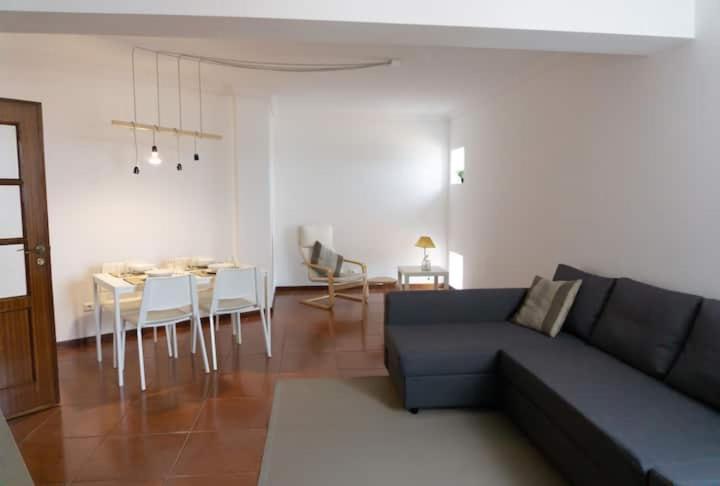 8Rooftop - T2 Com Terraco E Vista Para As Salinas! Apartment อาเวโร ภายนอก รูปภาพ