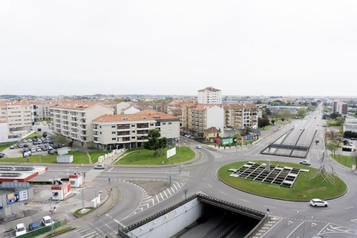 8Rooftop - T2 Com Terraco E Vista Para As Salinas! Apartment อาเวโร ภายนอก รูปภาพ